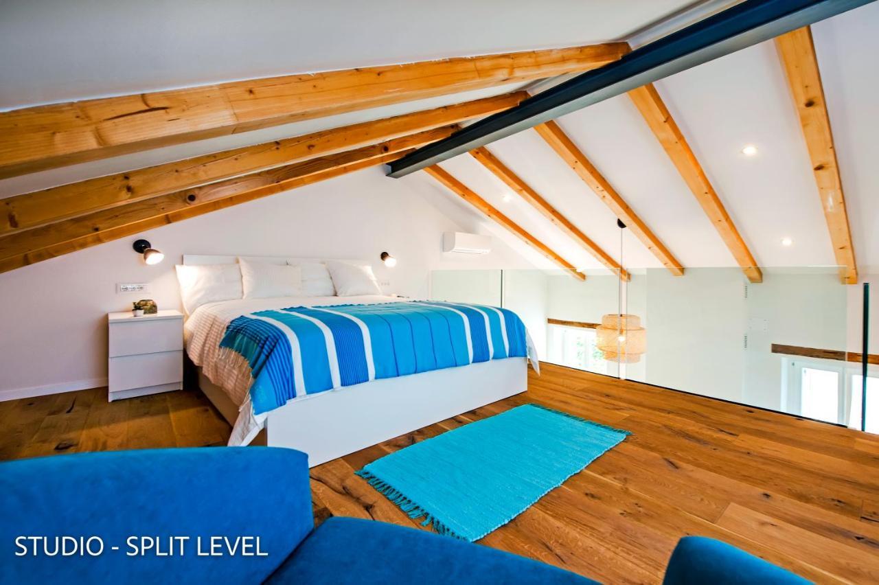 רוביני Porta Azzurra Apartments מראה חיצוני תמונה