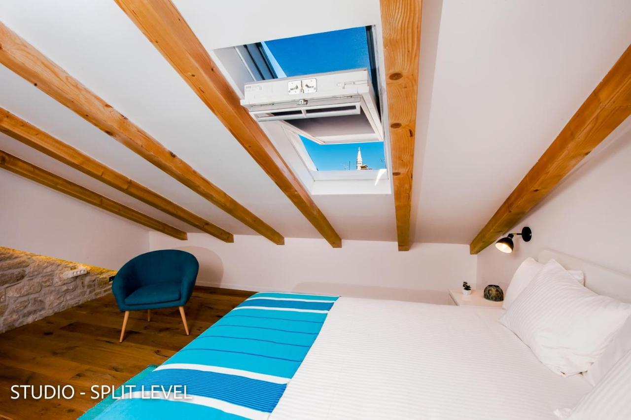 רוביני Porta Azzurra Apartments מראה חיצוני תמונה