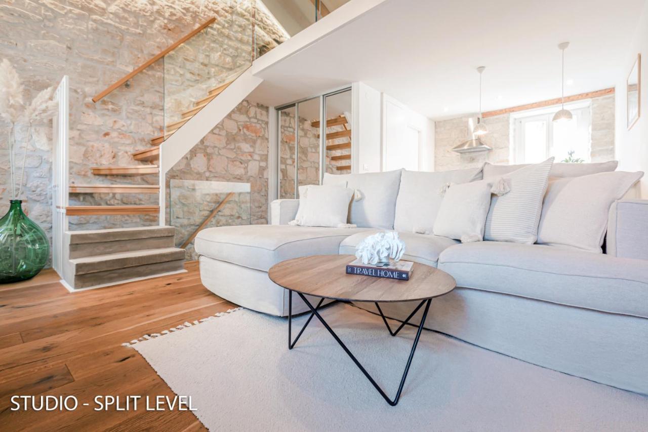 רוביני Porta Azzurra Apartments מראה חיצוני תמונה