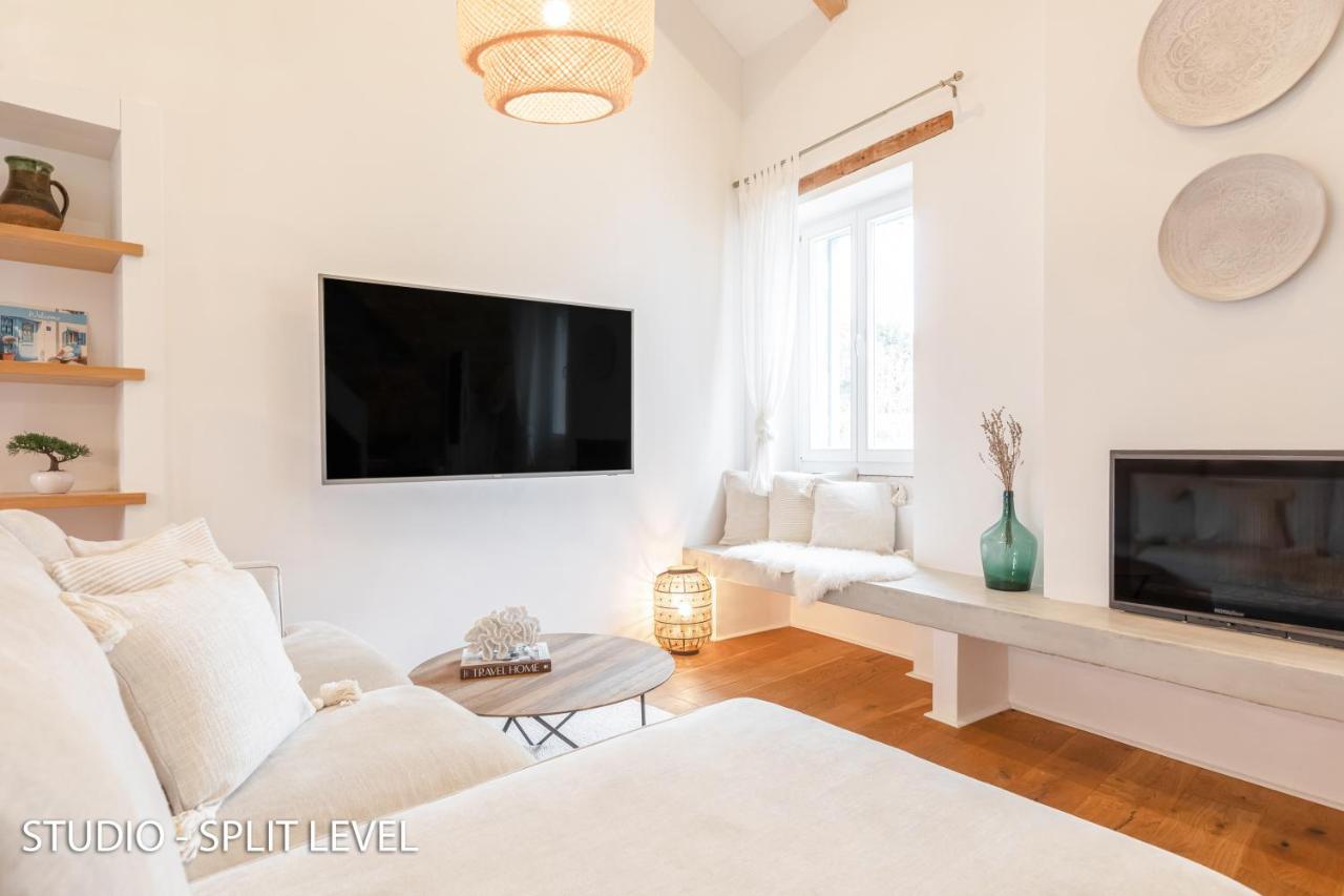 רוביני Porta Azzurra Apartments מראה חיצוני תמונה