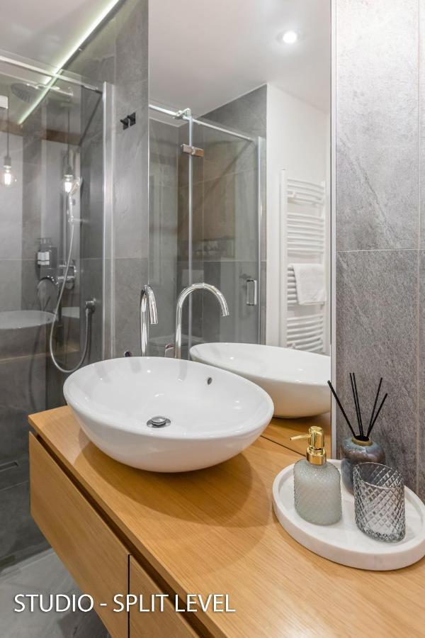רוביני Porta Azzurra Apartments מראה חיצוני תמונה