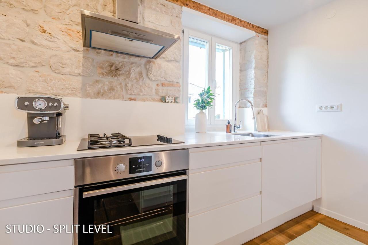 רוביני Porta Azzurra Apartments מראה חיצוני תמונה