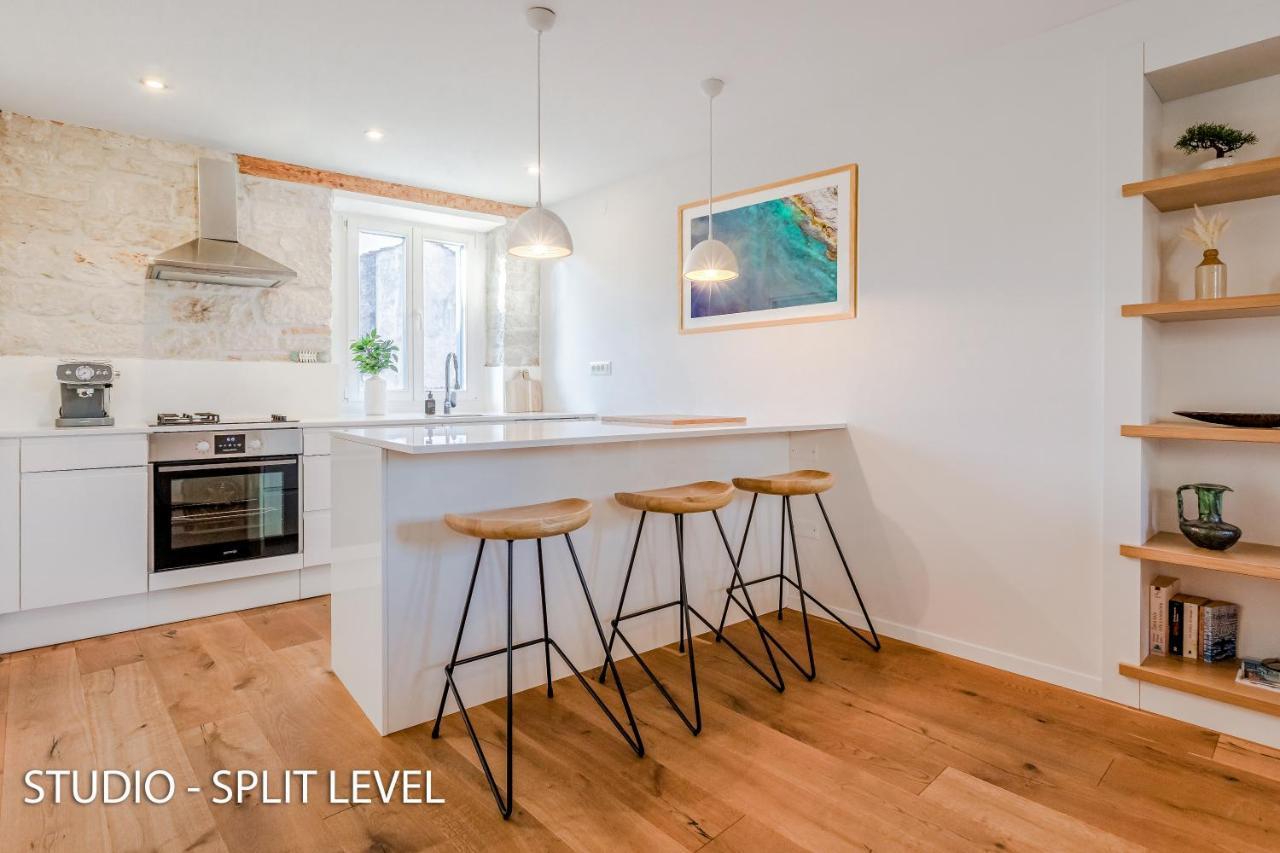 רוביני Porta Azzurra Apartments מראה חיצוני תמונה