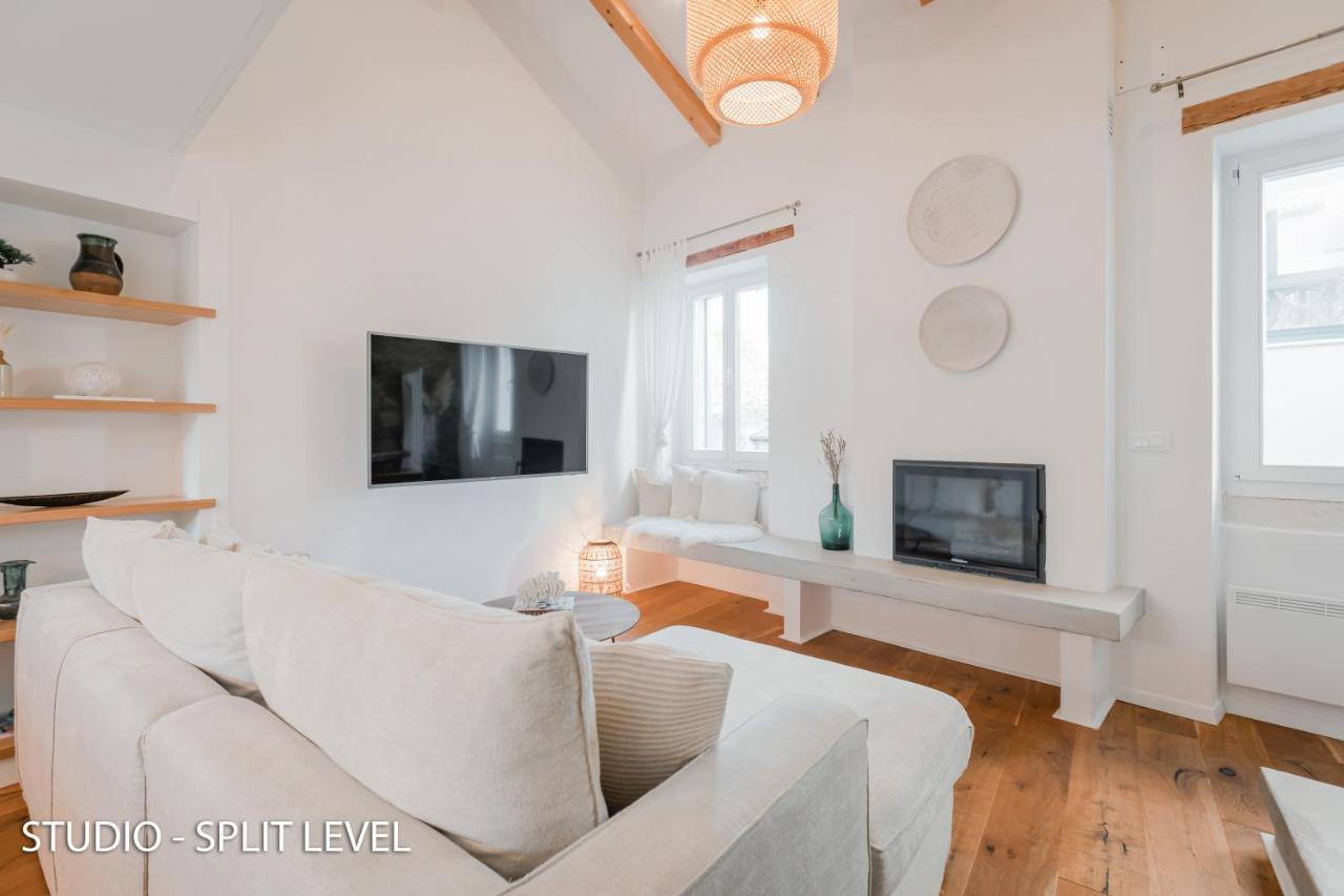 רוביני Porta Azzurra Apartments מראה חיצוני תמונה
